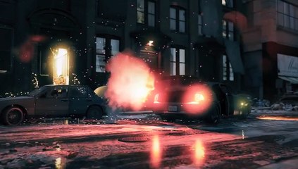 The Division - Snowdrop Engine