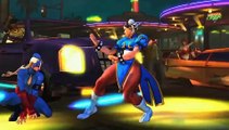 Ultra Street Fighter IV - Decapre