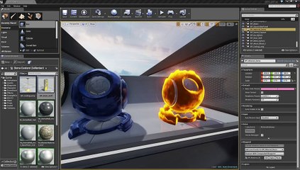 Unreal Engine 4 - Demo GDC