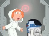 Family Guy Presents Blue Harvest: ‘R2-D2 Buffering’ Clip