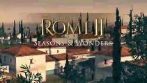 Total War: Rome II - Maravillas del Mundo