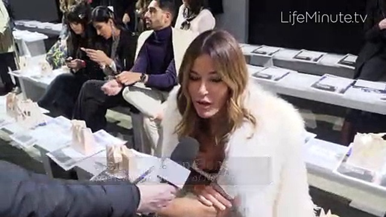 Christie and Sailor Brinkley Walk Elie Tahari's 45th Anniversary Show at NYFW Fall 2019