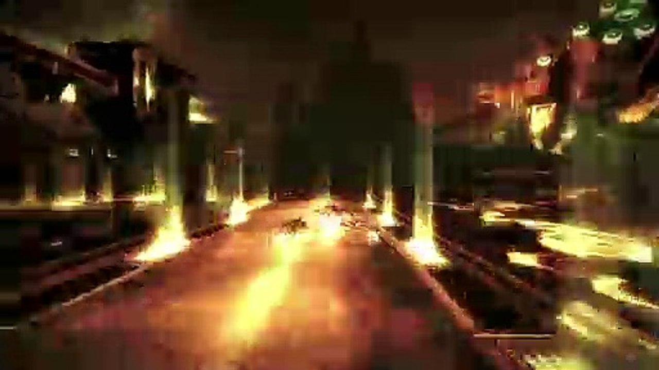 Space Noir - Anuncio