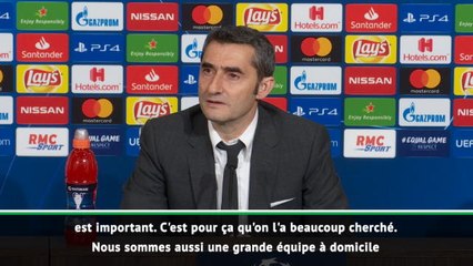 8es - Valverde : "Un résultat dangereux"
