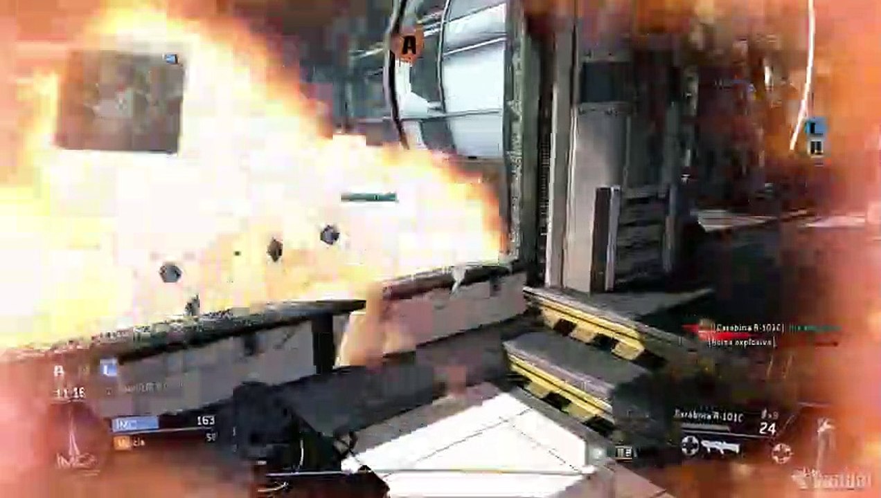 Titanfall - Nosotros, robots
