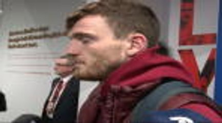 Tie is still alive - Robertson