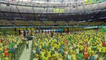 EA Sports Copa Mundial de la FIFA Brasil 2014 - Brasil vs. Inglaterra