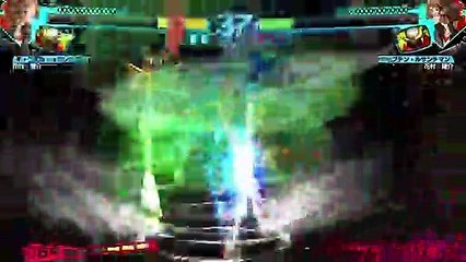 Persona 4 The Ultimax Ultra Suplex Hold - Anuncio PS3