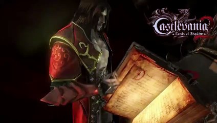Castlevania: Lords of Shadow 2 - Maestrías