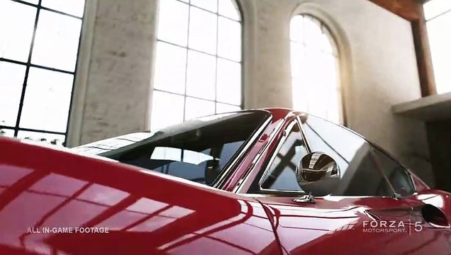 Forza Motorsport 5 - Alpinestars Car Pack