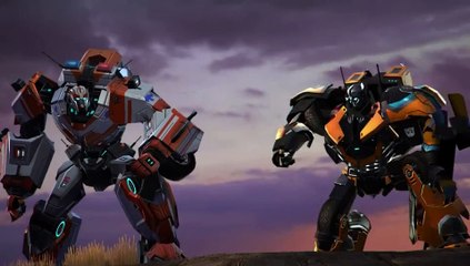 Transformers Universe - Meltdown