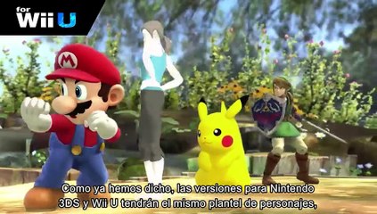 Super Smash Bros. - Nintendo Direct completo