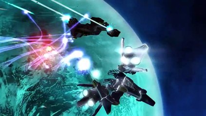 Strike Suit Zero: Director&apos;s Cut - Debut