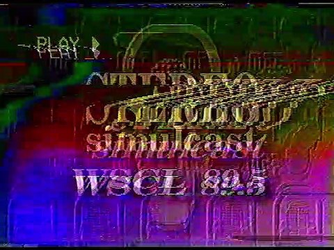 Maryland Public Television 'MPT' Montage (December 1996)