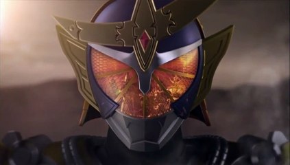 Kamen Rider: Battride War II - Anuncio