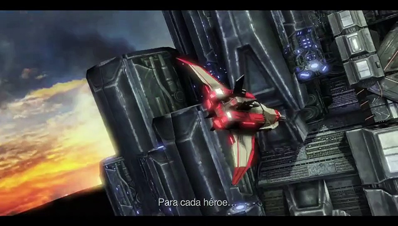 Transformers: The Dark Spark - Debut