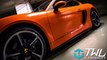 Porsche 981 Cayman/Boxster/Spyder/GTS/GT4 TWL CARBON AERO KITS TUNING EVOLUTION