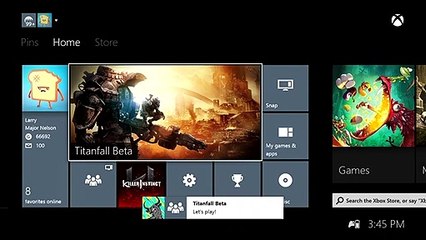Xbox One - Actualización 4 de marzo