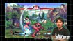 Ultra Street Fighter IV - Jugabilidad Elena