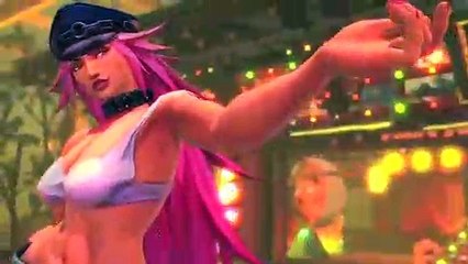 Ultra Street Fighter IV - Poison (2)