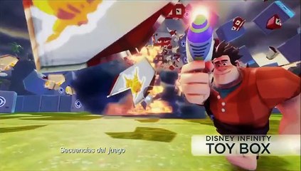 Disney Infinity - Pack de Rompe Ralph