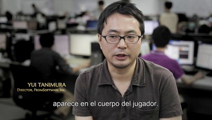 Dark Souls II - Diario de desarrollo: Intenciones oscuras