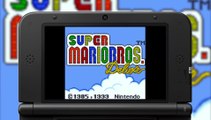 Super Mario Bros. Deluxe - Consola Virtual