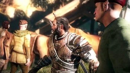 Bound by Flame - Características