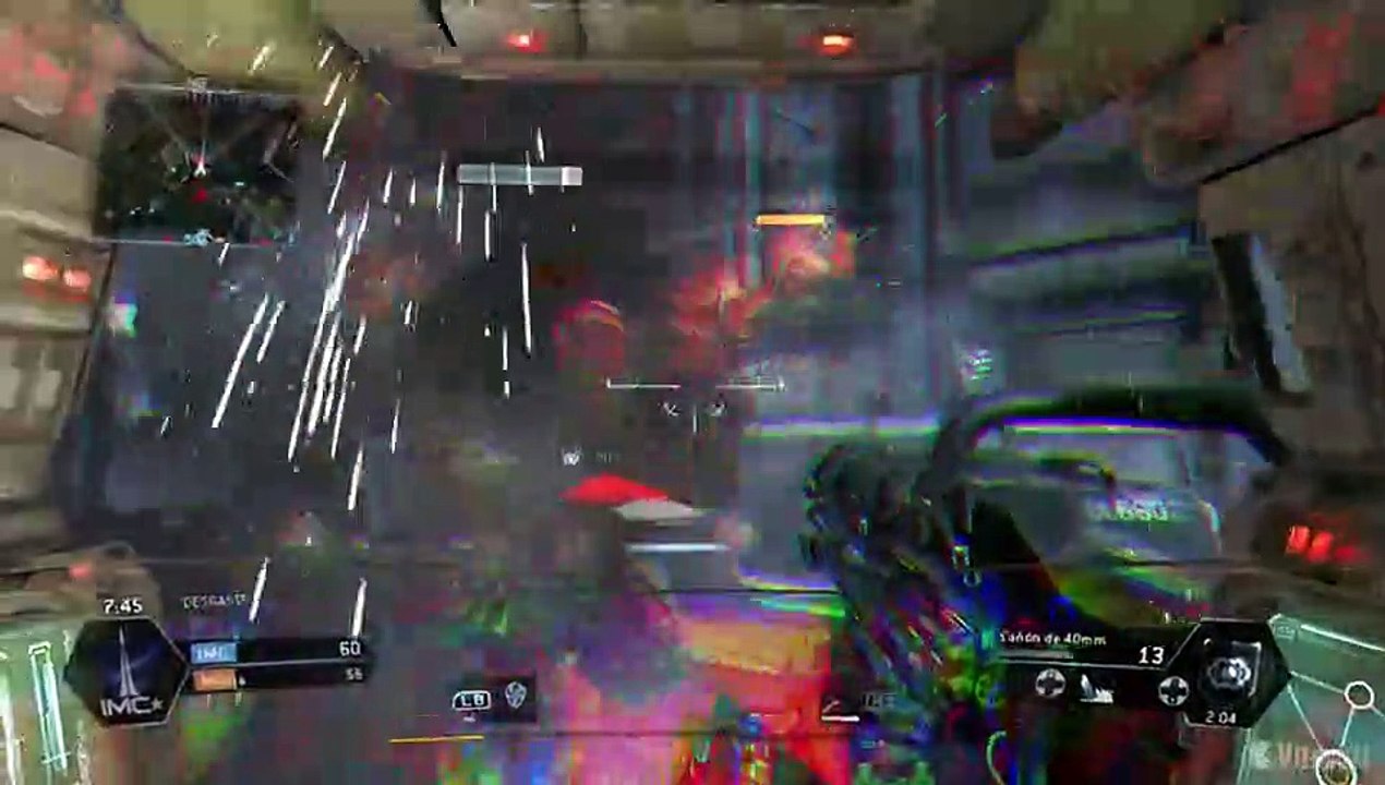 Titanfall - Estación 207