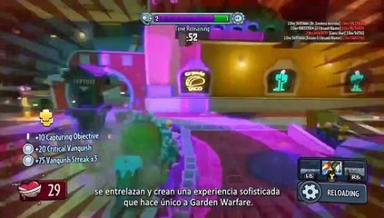Plants vs. Zombies: Garden Warfare - Demo