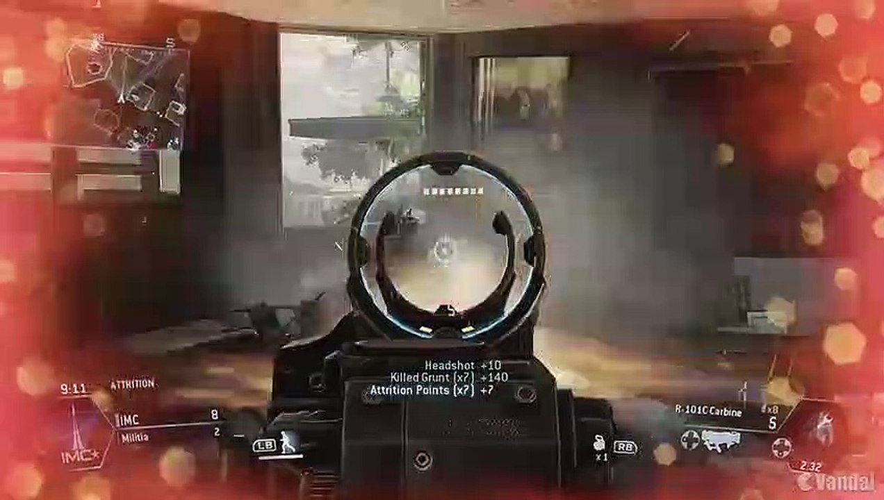 Titanfall - Jugabilidad beta (2)