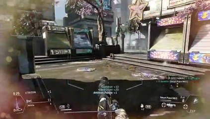 Titanfall - Armas primarias