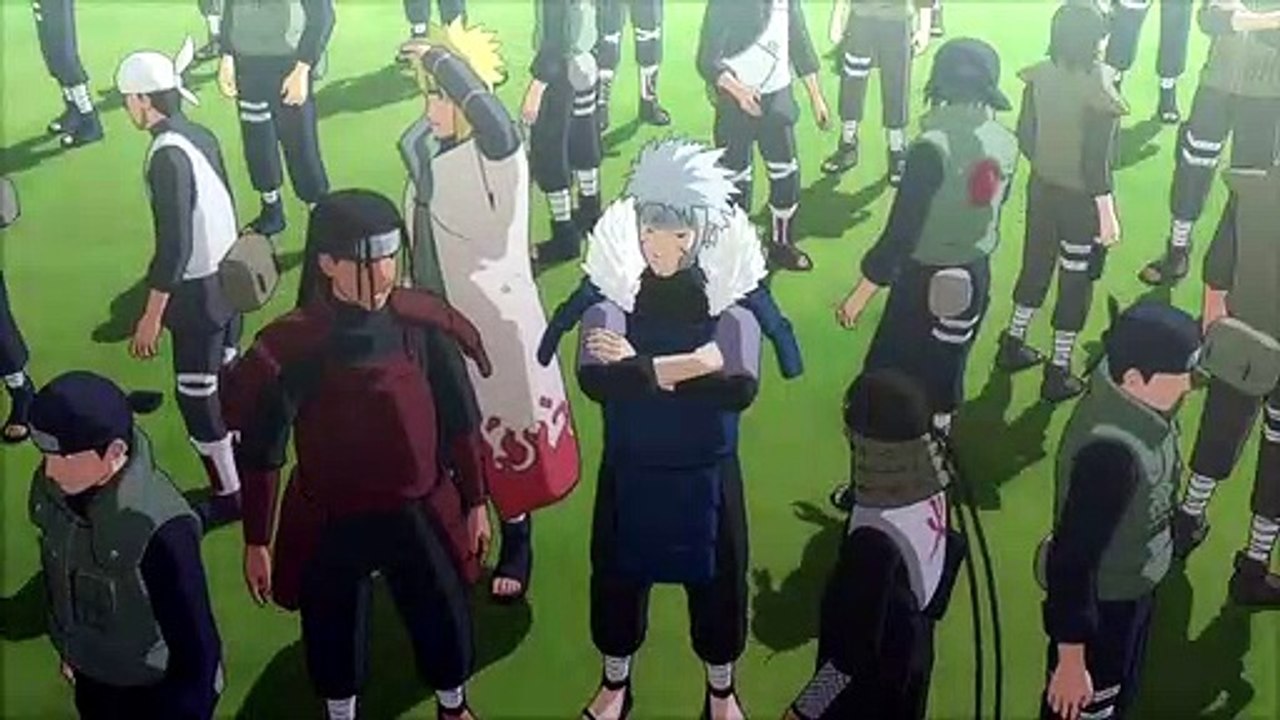 Naruto Shippuden: Ultimate Ninja Storm Revolution - Torneo Mundial Ninja