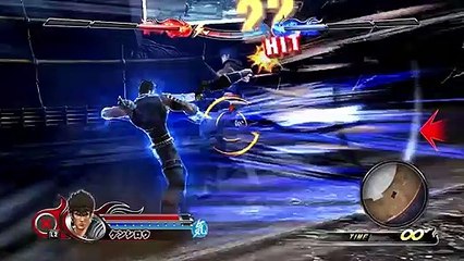 J-Stars Victory Vs - Kenshiro