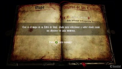 Castlevania: Lords of Shadow 2 - Primeros minutos