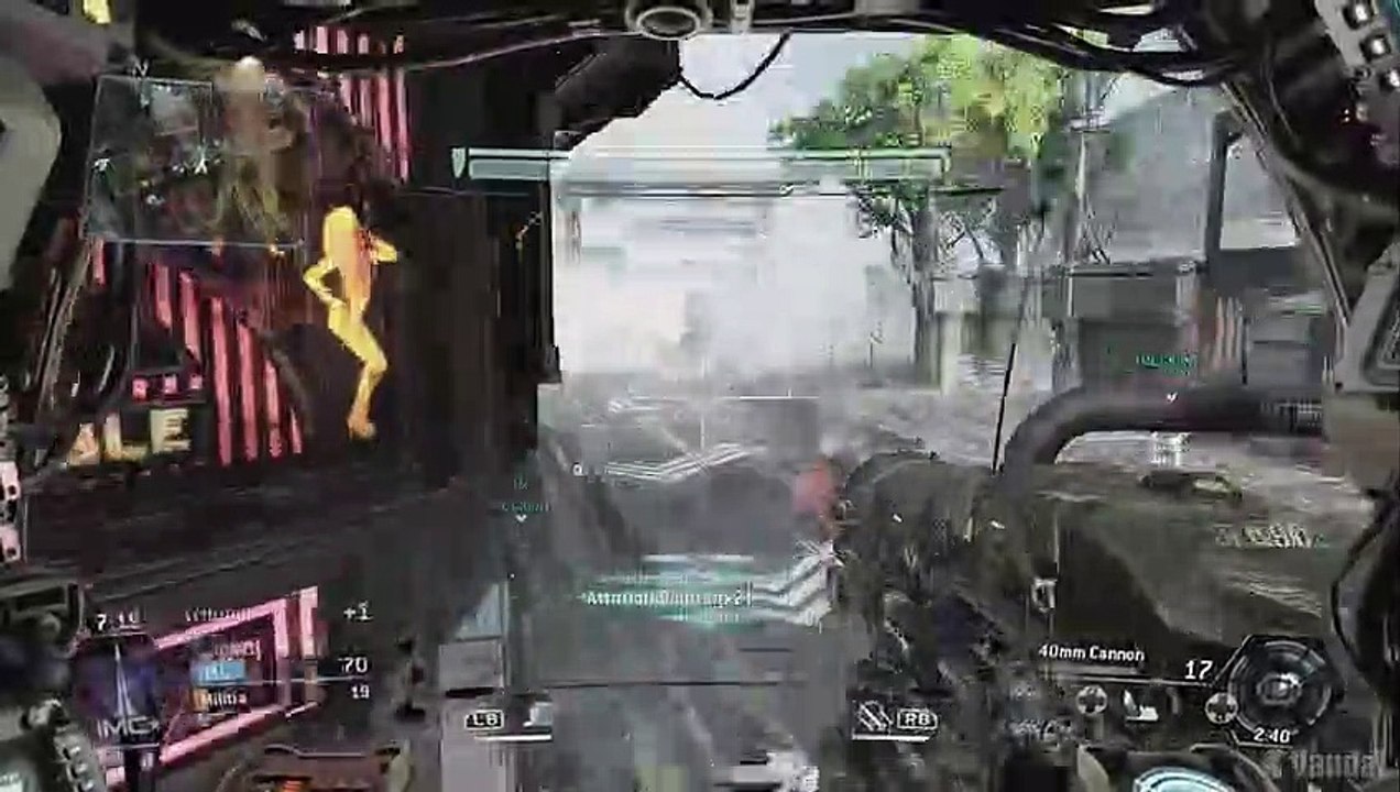 Titanfall - Jugabilidad beta