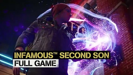 inFamous: Second Son - Edición para coleccionistas
