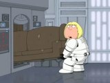 Family Guy Presents Blue Harvest: ‘Save The Couch’ Clip