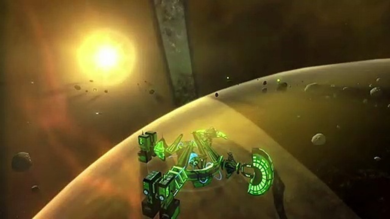 Space Pirates and Zombies 2 - Debut