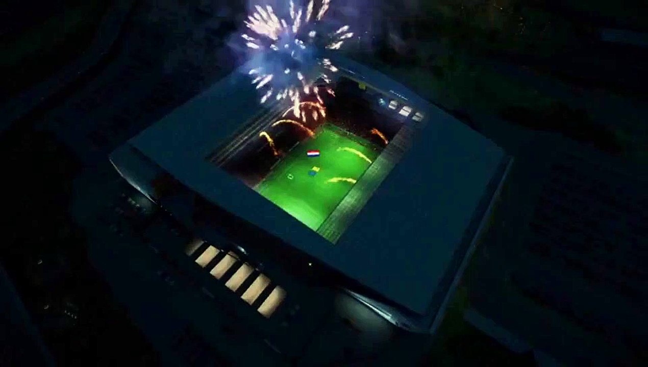 EA Sports Copa Mundial de la FIFA Brasil 2014 - Debut