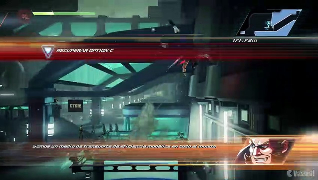 Strider - Jugabilidad final