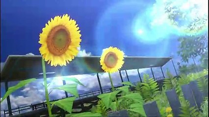 Hatsune Miku Project Diva F - Anuncio europeo