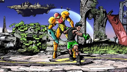 Super Smash Bros. - Little Mac