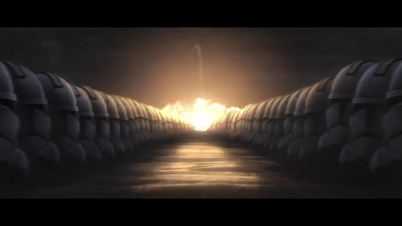 Star Wars: The Clone Wars Official Trailer