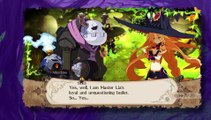 The Witch and the Hundred Knight - Tráiler occidental