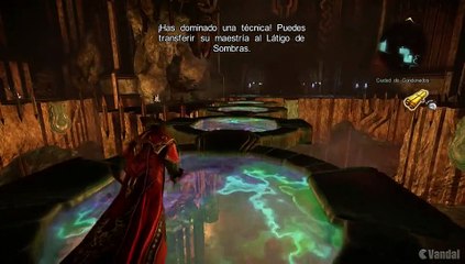 Castlevania: Lords of Shadow 2 - Primeros minutos (VI)