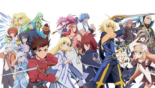 Tales of Symphonia Chronicles - Edición para Coleccionistas