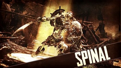 Killer Instinct - Spinal