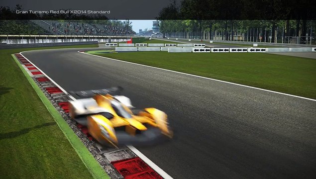 Gran Turismo 6 - Comparativa Red Bull