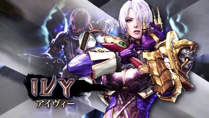 Soul Calibur: Lost Swords - Ivy